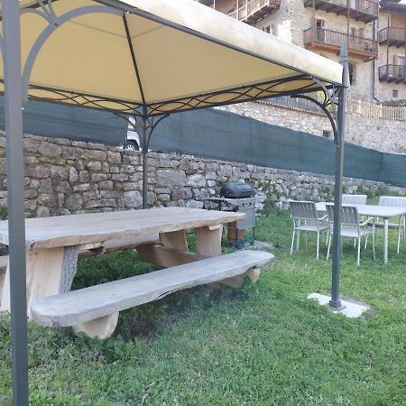 Relax House Apartman Tenno Kültér fotó