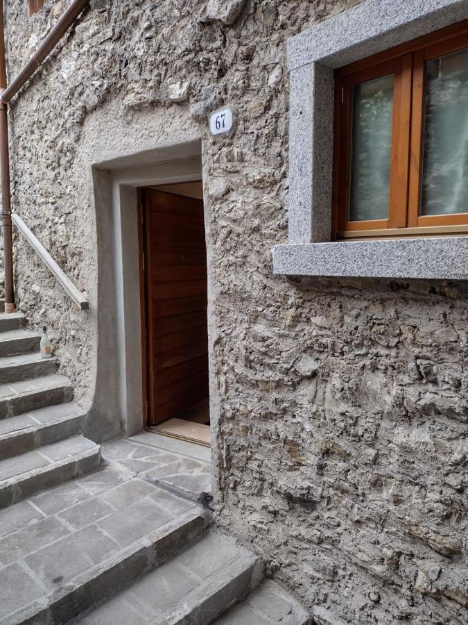 Relax House Apartman Tenno Kültér fotó