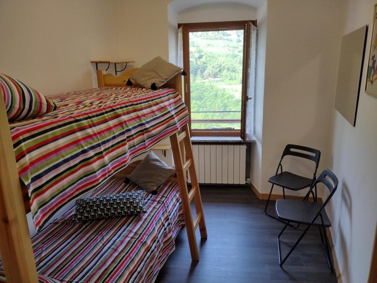 Relax House Apartman Tenno Kültér fotó