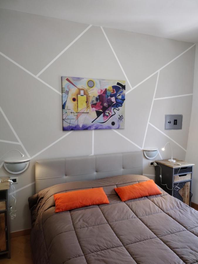 Relax House Apartman Tenno Kültér fotó