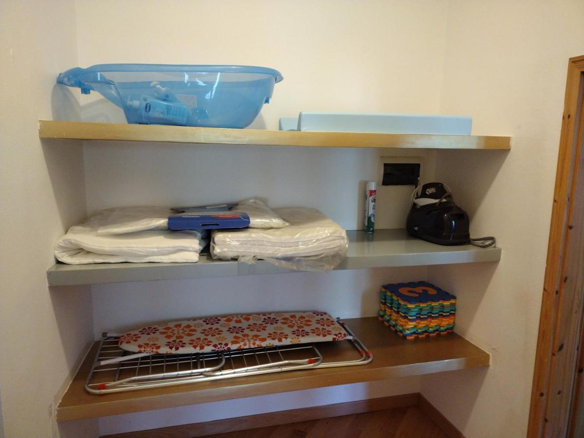Relax House Apartman Tenno Kültér fotó