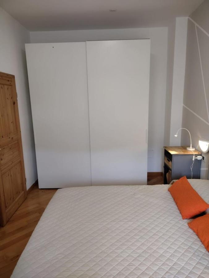 Relax House Apartman Tenno Kültér fotó